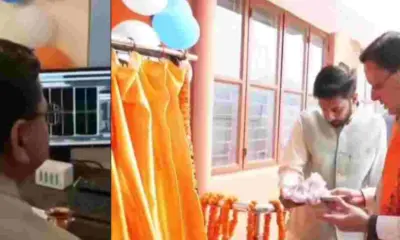 Champawat breaking News Today: CM Pushkar Dhami Inaugurates 17 Projects jobs development
