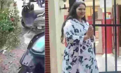 Uttarakhand breaking news: Pauri Garhwal Priyanshi Rawat Dies in Kotdwar Scooty Accident Lansdowne road: