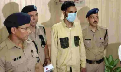 Uttarakhand news:Dehradun Police Arrest Man for Bomb Threat on Social Media