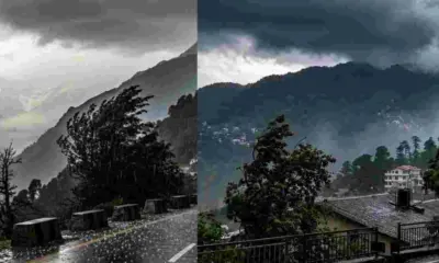 Uttarakhand Weather Update: Heavy Rain Alert Till July 2, Monsoon Set to Arrive Soon IMD alert Mausam