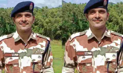 Uttarakhand News live: Champawat ITBP Soldier Manoj Atwal Dies During Duty in Jammu