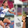Uttarakhand news : Pauri Garhwal Ankita Dhyani Wins Gold, Qualifies for Asian Games