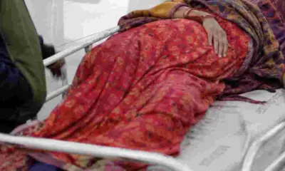 Uttarakhand Chamoli breaking news: tharali Pregnant Woman sarita devi Dies After 6-Hour Delay in Referral