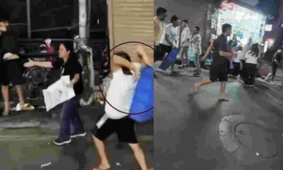 Uttarakhand breaking News Today: Haryana Tourist Attacks Mussoorie local Couple with Plastic Crate