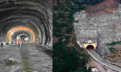 Uttarakhand Tunnel Bypass Project: 7 Cities from Pauri to Pithoragarh Set to Get Traffic Relief:
