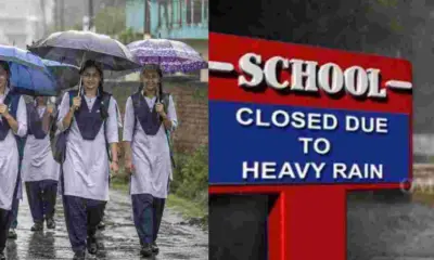 Uttarakhand News Bageshwar school holiday due to rain alert weather IMD orange alert