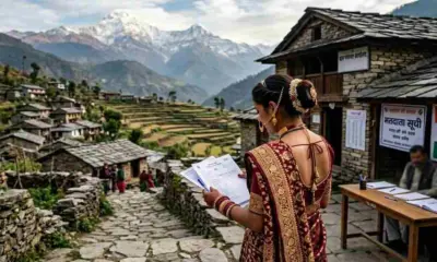 Uttarakhand voter list news: Women who came from Nepal bahu Uttarakhand daughters-in-law voter list sir uttarakhand breaking news today