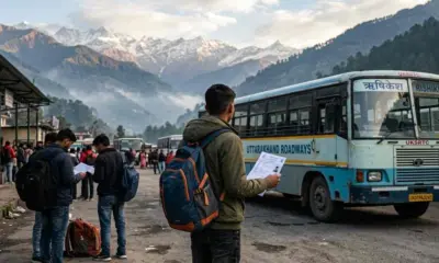 NEET Exam Date 2026: Candidatess NEET re-exam travel for free on Uttarakhand Roadways buses on 20-21 june