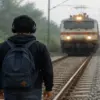 Dehradun news today: student abinav of devprayag tehri garhwal returning from tuition died dehradun train accident