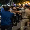 Nainital News Today: Police personnel attacked and uniforms torn at Bhujiaghat case registered against 13 individuals.
