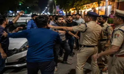 Nainital News Today: Police personnel attacked and uniforms torn at Bhujiaghat case registered against 13 individuals.
