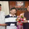 Pithoragarh news today: jagat Singh khati son yash khati gangolihat select Amazon graphic era placement dehradun 45 lakh