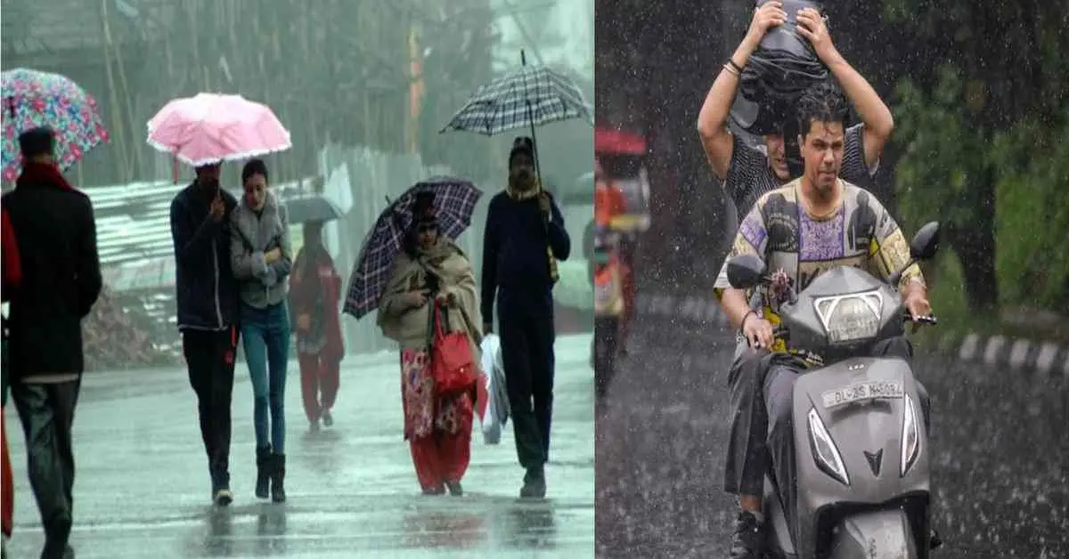 Uttarakhand Monsoon 2026: Monsoon arrives Uttarakhand on 30 june heavy rain alert issued mausam update barish today.