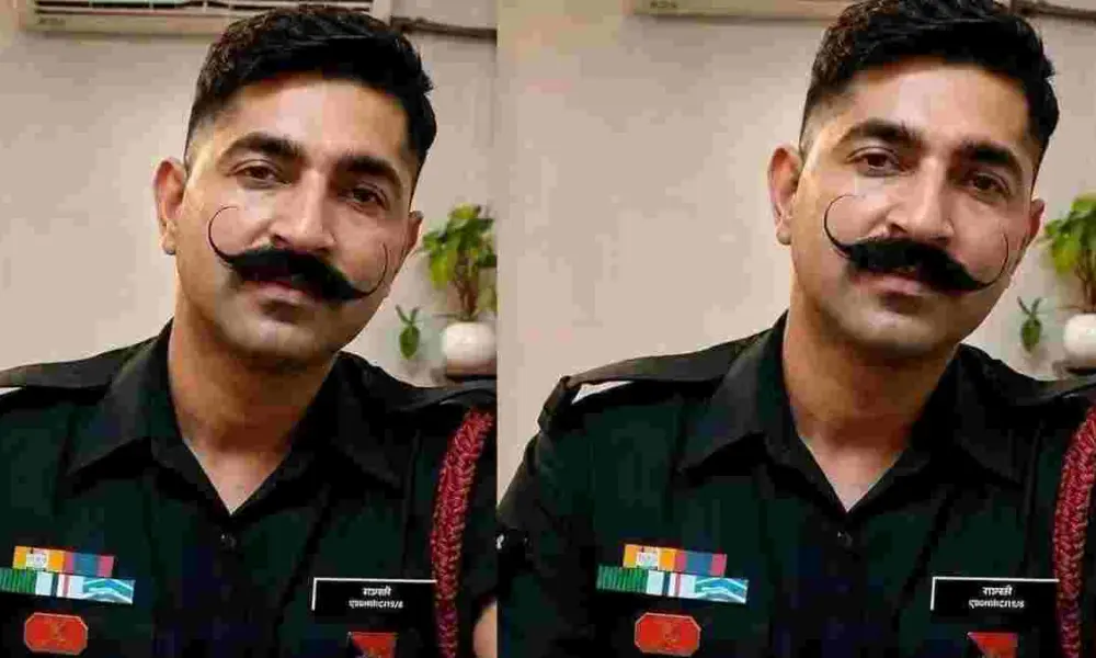 Indian Army News : Himachal Pradesh Soldier Vishambhar Singh Dies of Heart Attack While Returning from Duty