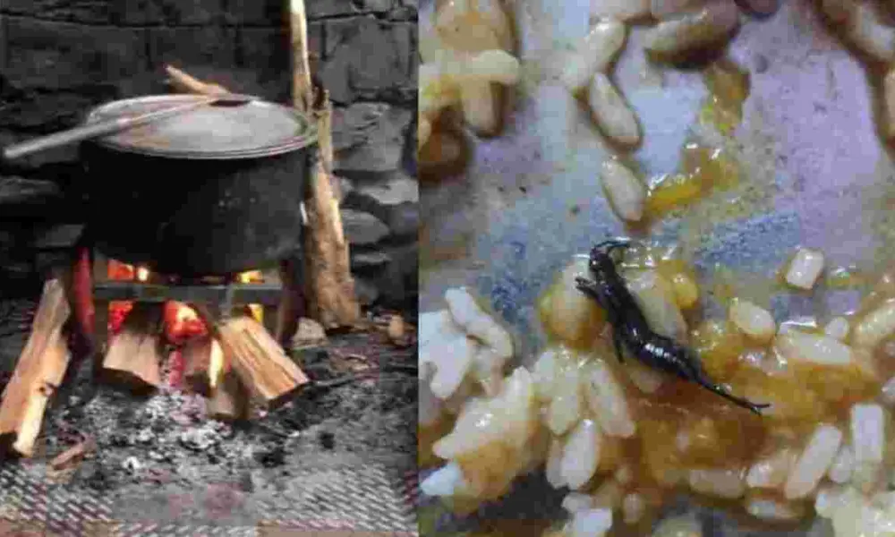 Uttarakhand Breaking News Today: Students of Dr.Ambedkar Hostel Uttarkashi for Two Months Getting Poor Food