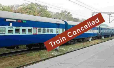 Uttarakhand: Yognagri Rishikesh–Hubballi Express Cancelled on July 13 & 16, Several Train Status