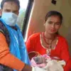 Uttarakhand Breaking news today: Rudraprayag jasoli 108 Ambulance Helps Woman Deliver Baby Safely