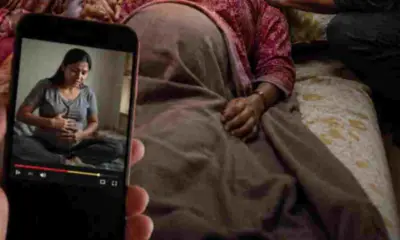 Breaking news: YouTube Home Birth Attempt Turns Fatal, Pregnant Woman Dies During Home Delivery