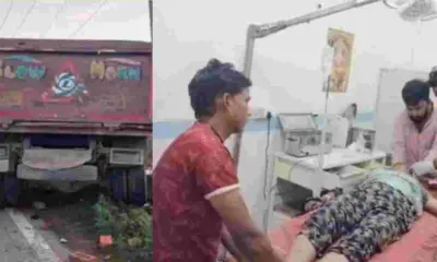 Uttarakhand: Ramnagar Breaking News Today padampuri kaladhungi Biker Killed After Dumper Hits Motorcycle