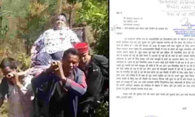 Uttarakhand news: Pauri Garhwal road News Villagers Urge Government to Build Road to Remote Dhargaon bagad
