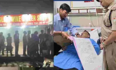 Uttarakhand Dehradun Firing News: Two Shot Outside Liquor Shop on Raipur Ring Road, Police Detain One
