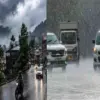 Uttarakhand weather today: heavy rain barish yellow alert issued for Pithoragarh Bageshwar Pauri Garhwal mausam update monsoon.