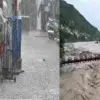Uttarakhand mausam update: uttarakhand weather today rain alert update 9 district heavy barish forecast