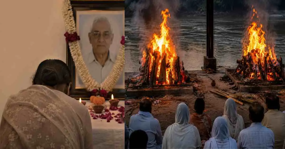 Uttarakhand news live: haldwani news today husband wife died same day Agrawal family nainital.