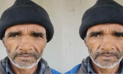 Nainital News Today: Santosh ram died due to landslide boulder fell in teemer village okhalkanda uttarakhand