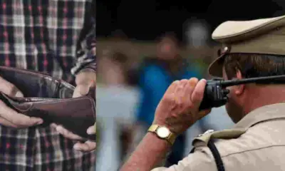 Uttarakhand Breaking News: Pithoragarh Surendra Singh Robbed in Gandhi park Rudrapur
