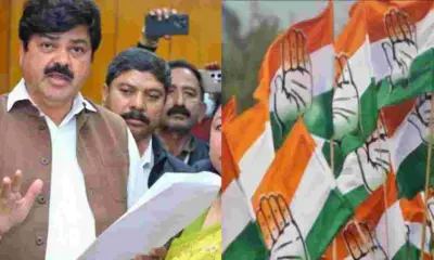 Uttarakhand Congress News: Pithoragarh Mahendra Lunthi Bhawana Nagarkoti Deepak Lunthi expels party
