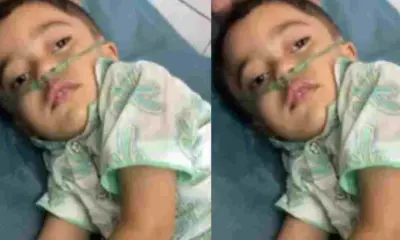 Nainita breaking news today Hotel Tragedy: Vishal Soni's 3-Year-Old Son Gaurant Dies After 20-Foot Balcony Fall