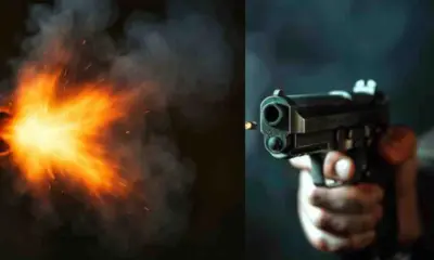 Uttarakhand: Rishikesh breaking news Son Shoots Mother for Stopping Him from Drinking women treatment in AIIMS