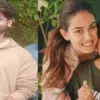 Uttarakhand: Shahid Kapoor Visits Mussoorie to Enroll Daughter Misha in Summer Program at Woodstock School