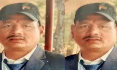 Uttarakhand news Hindi : Indian Army Jawan Bhawan Singh bhandari Passes Away During Leave in rudrapur
