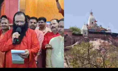 Uttarakhand news: Mansa Devi Temple Haridwar Enforces Pocket-Free Kurtas for Priests