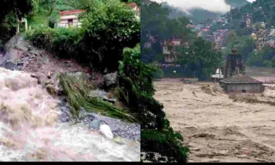 Uttarakhand Weather News Hindi Update: Heavy Rain Yellow Alert Issued for Six Districts by IMD