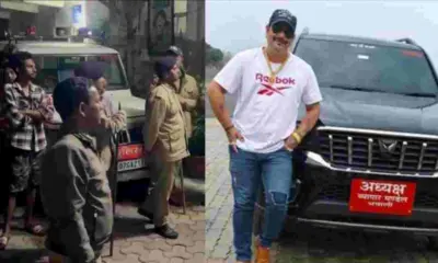 Nainital news today: Bhowali Trade Association President Naresh Pandey Detained Over Rape and Abortion Allegations