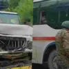 Uttarakhand Karnaprayag breaking News: Two Injured After Bus and Taxi Collide on Badrinath Highway