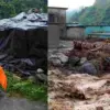 Uttarakhand weather News Hindi: Heavy Rain Alert in Uttarakhand Orange Warning for Multiple Districts IMD