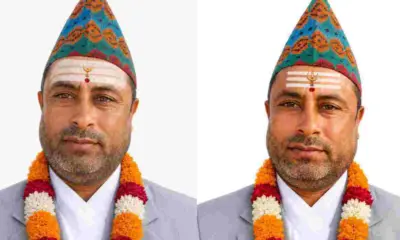 Nepal baitadi Pandit Ganesh Prasad Pant Promotes Equality with Vedic Rituals in Dalit Villages