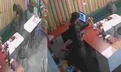 Haridwar News Today: Clever Thief Orders Idli, Locks Staff in Kitchen and Escapes with ₹30,000 in roorkee