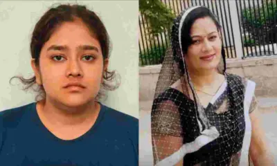 Jaipur breaking News: Ayushi Sharma Accused of Killing Mother for ₹10 Crore Property