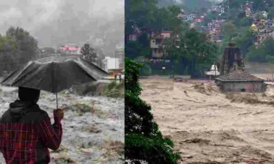 Uttarakhand Rain alert tomorrow Weather news by IMD red and orange alert on 10th July