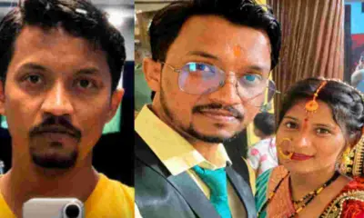 uttarakhand Nainital news Haldoochaur kamal arya Dies Overnight After Celebrating Wife's Birthday silent heart attack haldwani