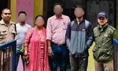 Uttarakhand News Today: Chamoli Police Rescue Missing Bihar Youth Atul from Ghangaria Hemkund Sahib