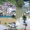 Uttarkashi Yamunotri News Today: Artificial Lake Threat Returns as Yamuna Water Level Rises at Syanachatti