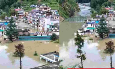 Uttarkashi Yamunotri News Today: Artificial Lake Threat Returns as Yamuna Water Level Rises at Syanachatti