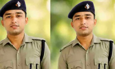 Ramnagar News Today: SDRF Constable Chandan Singh Bisht Passes Away, Uttarakhand Police Mourns Loss