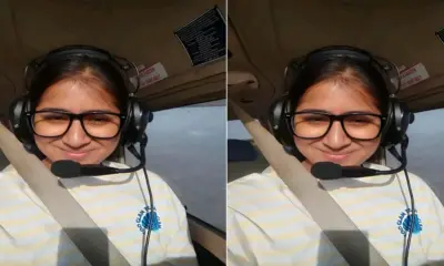 Rudraprayag News Today: Vaishnavi Tinsaula Kedarghati Rudraprayag become a pilot success story. Uttarakhand breaking news live